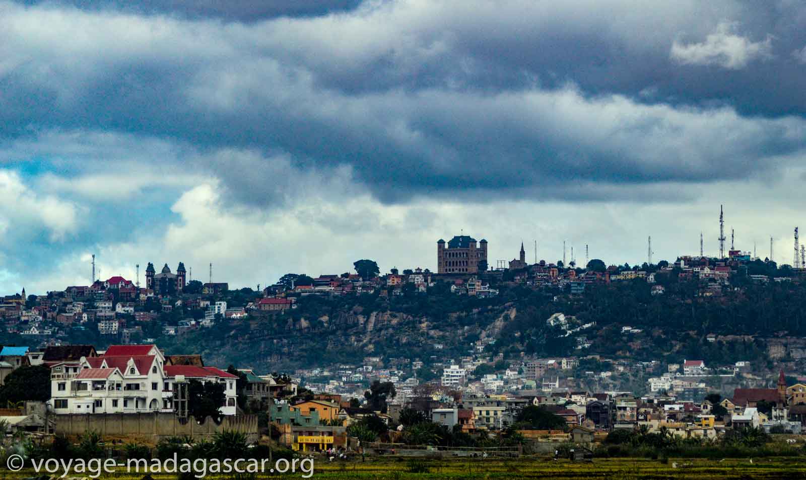Antananarivo - un nouveau Las Vegas
